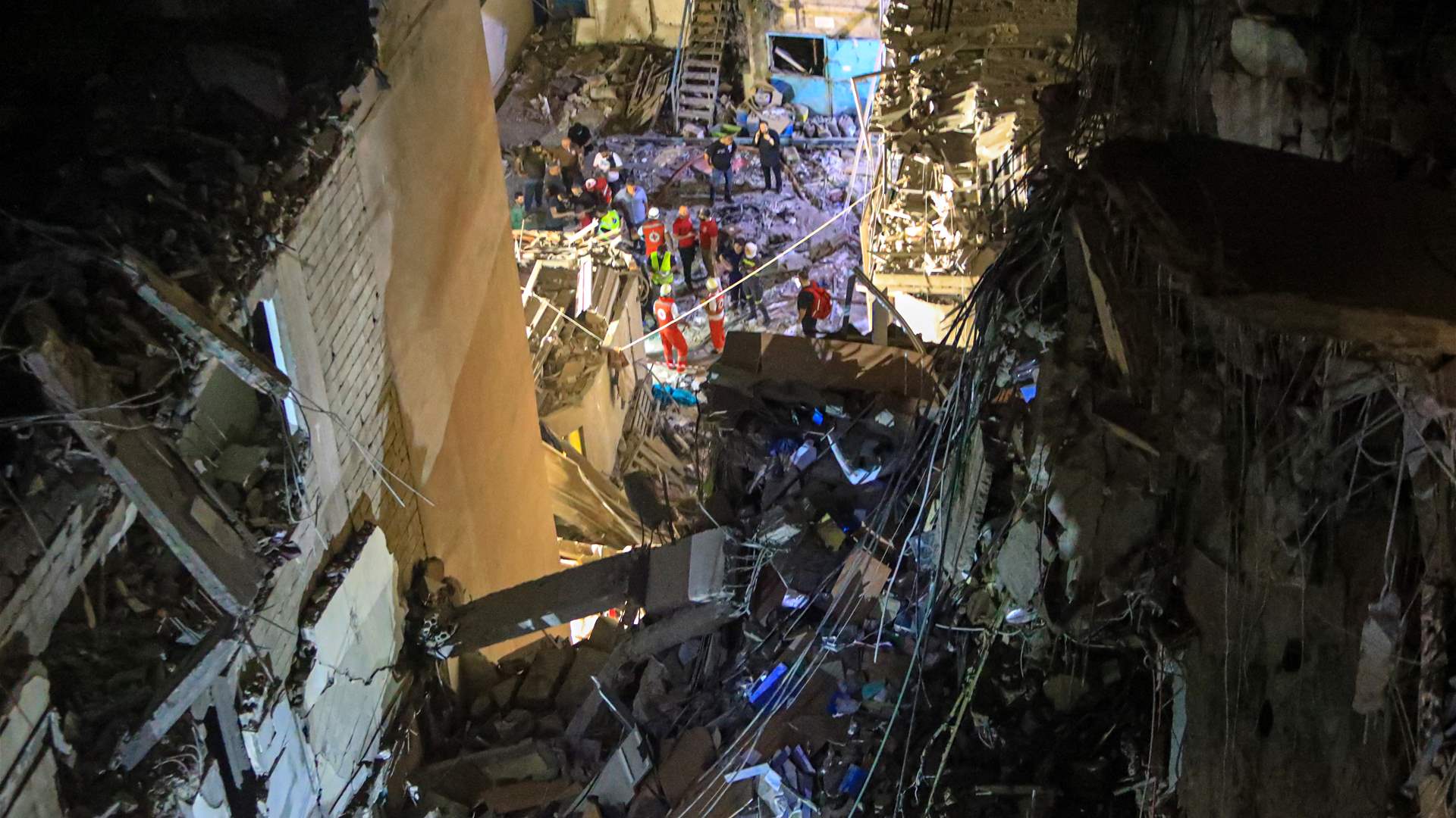 Fouad Shokor was present, bombs hit target precisely: Israel&#39;s Broadcasting Authority reports 