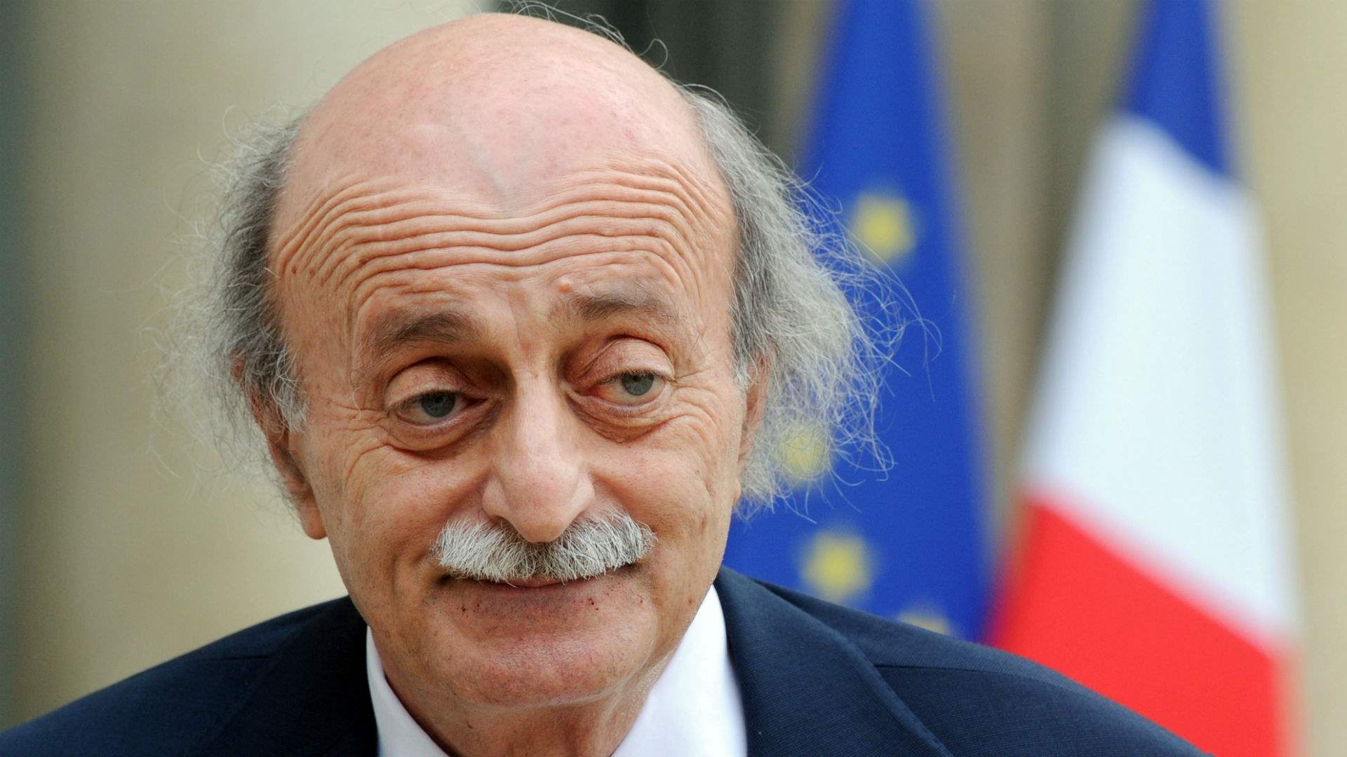 Walid Joumblatt to LBCI: We are in a state of war and must expect everything from Israel
