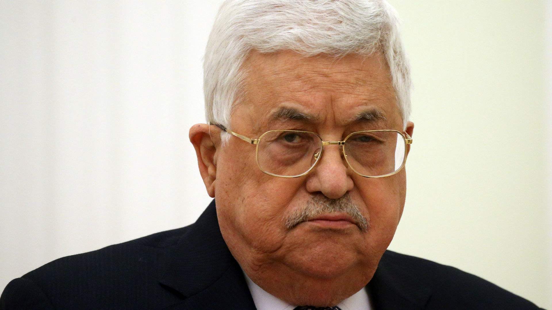 Palestinian president slams &#39;cowardly assassination&#39; of Hamas chief