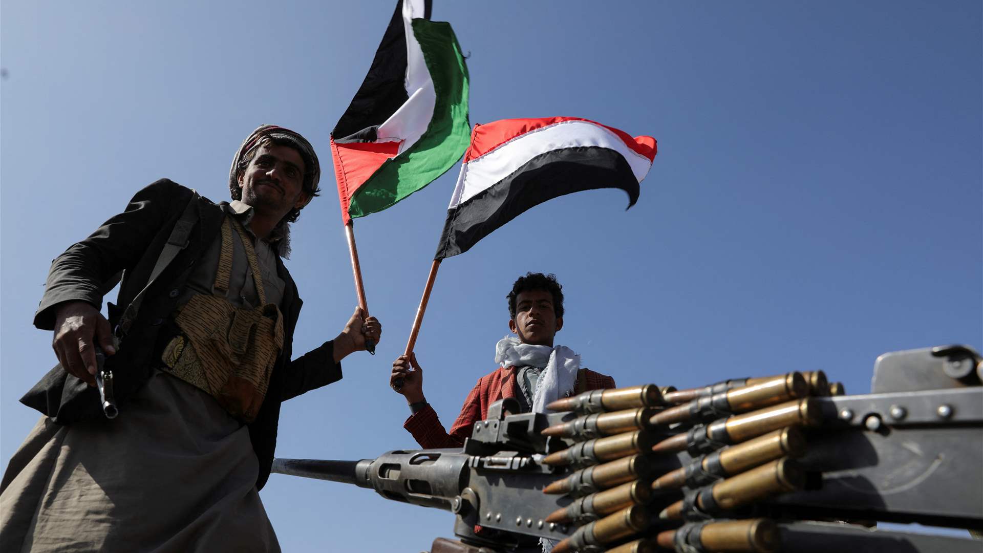 Yemen rebels call Hamas leader&#39;s killing &#39;terrorist crime&#39;
