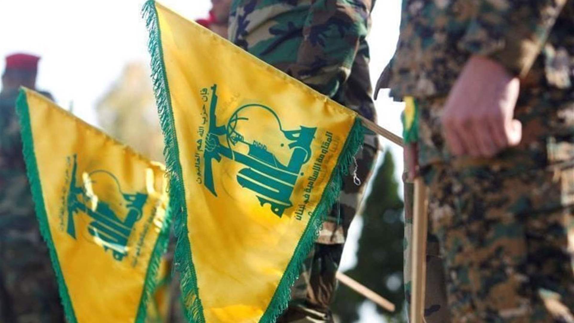 حزب الله ينعى هنية: شهادته ستجعل عزيمة المقاومين أقوى ‏في مواجهة العدو