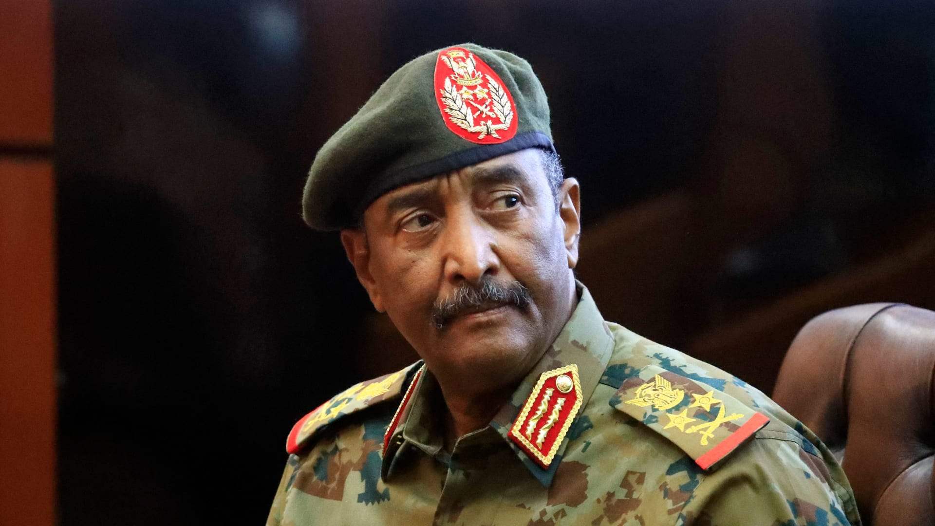 Sudanese leader Abdel Fattah al-Burhan survives assassination attempt in eastern Sudan