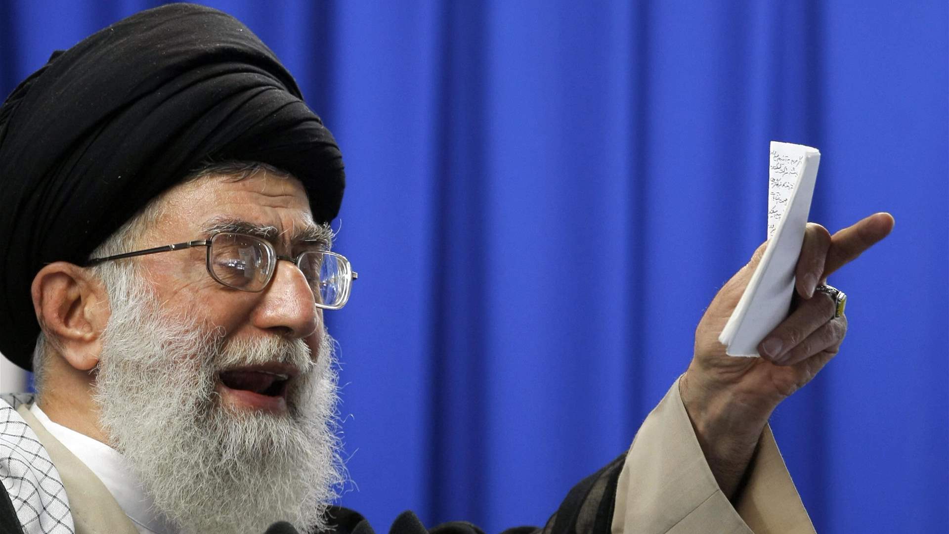 Iran&#39;s Khamenei vows &#39;harsh punishment&#39; for Israel after Haniyeh killing