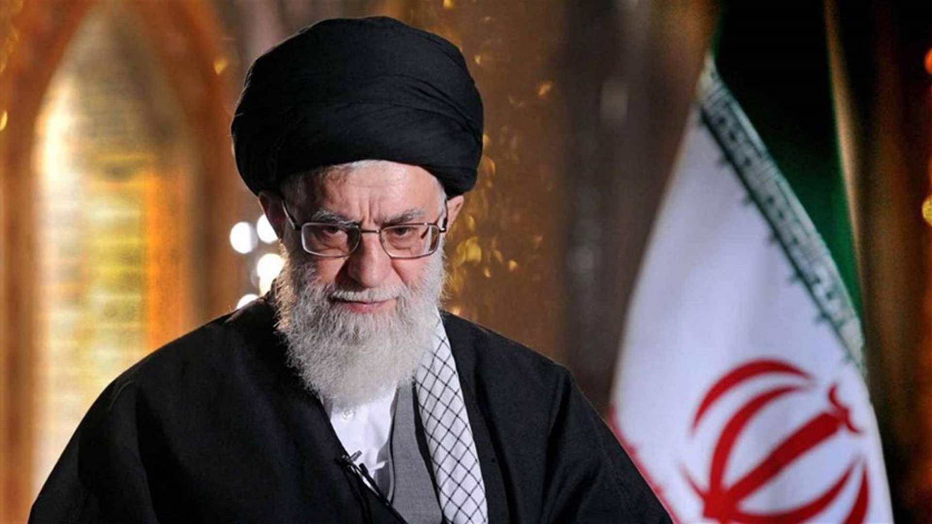 خامنئي: الثأر لاغتيال هنية واجب على إيران