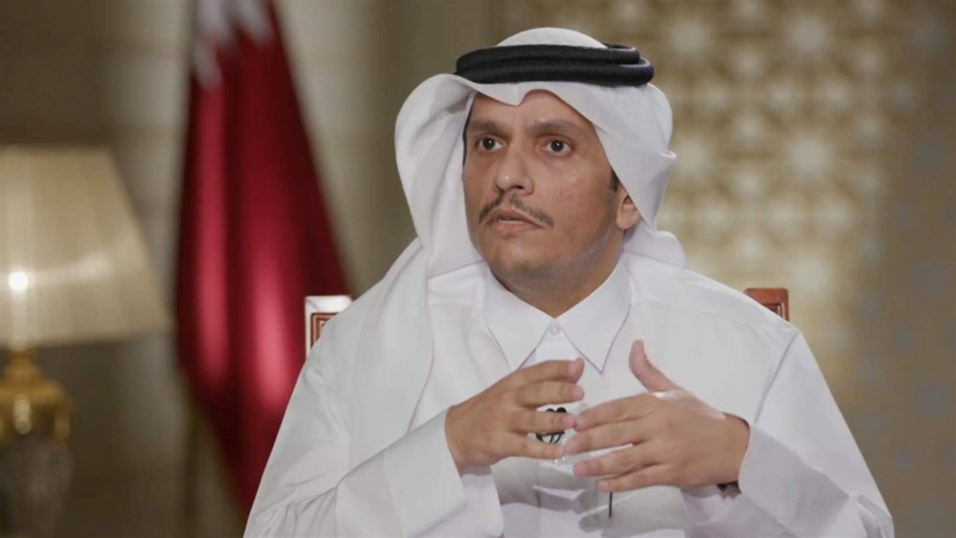 رئيس الوزراء القطريّ: اغتيال هنية يمكن أن يعرقل المفاوضات في غزة