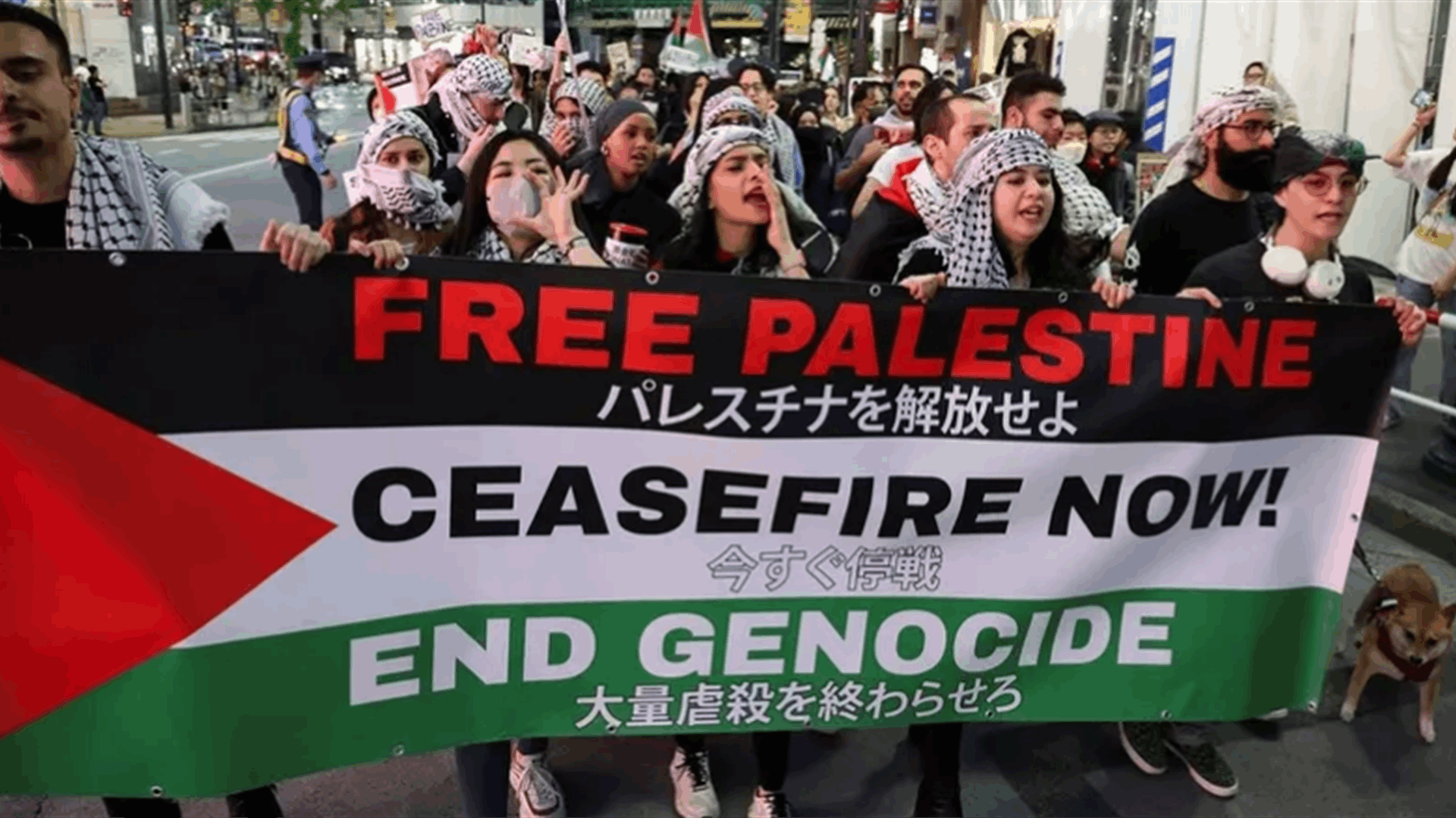Israel not invited to Japan’s Nagasaki peace ceremony