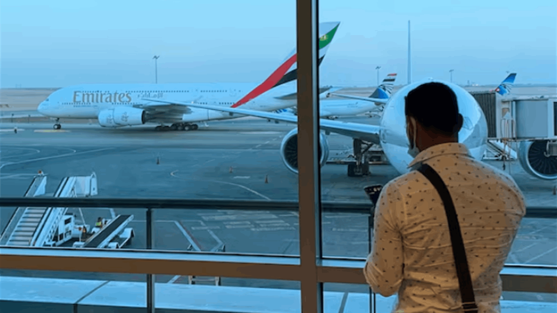 Emirates, FlyDubai latest airlines to amend Beirut flights