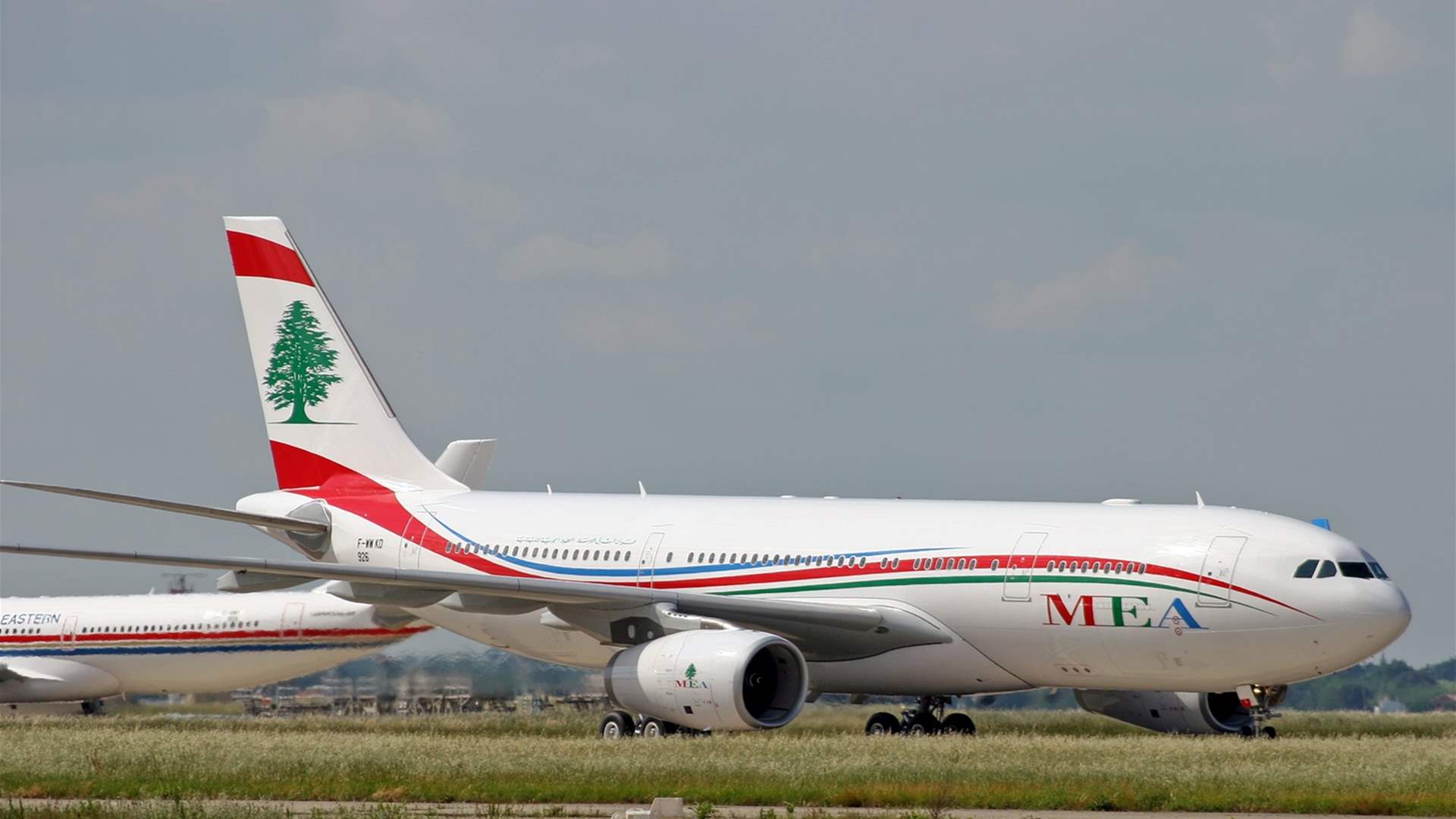 Middle East Airlines: Wednesday&#39;s flights remain on schedule except for some