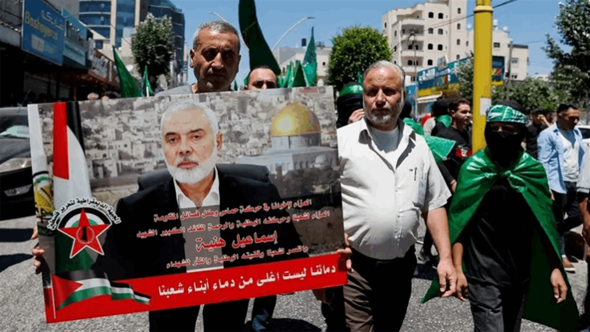 Israeli government spokesman declines comment on killing of Hamas leader