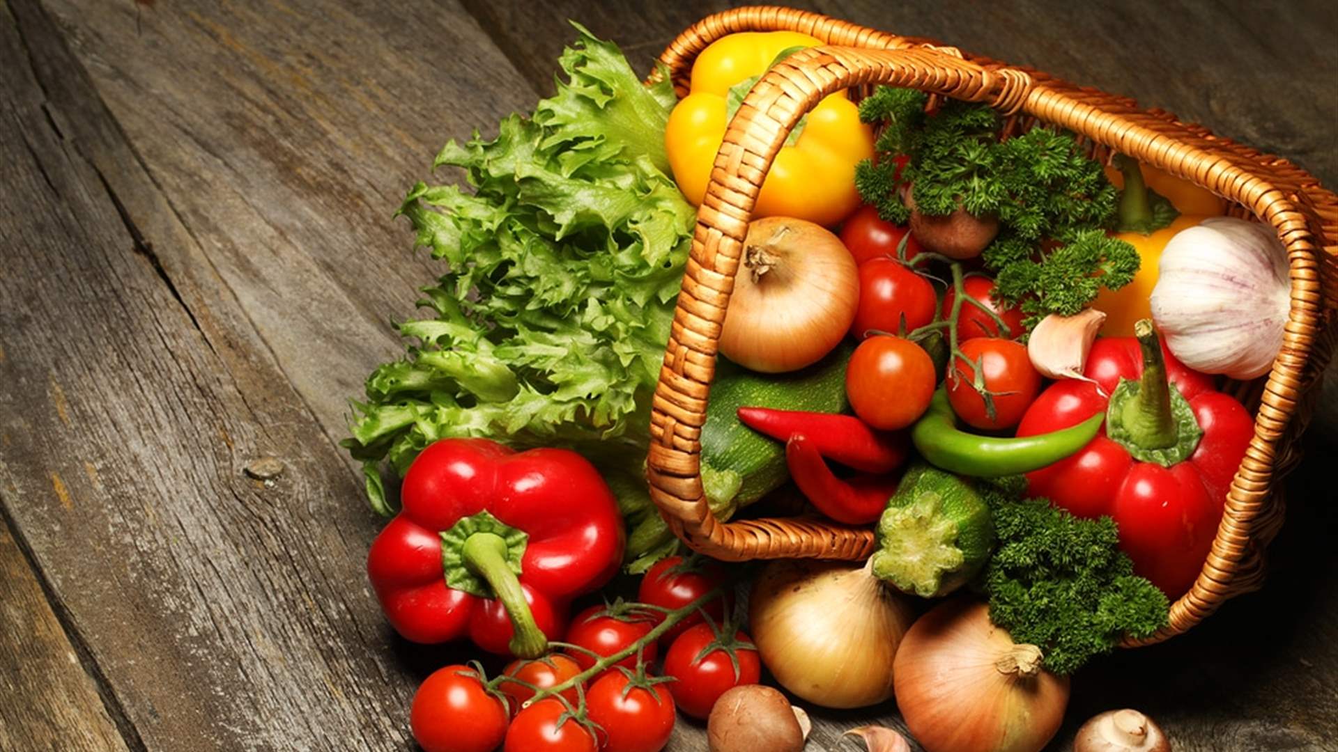 نوع من الخضروات يحافظ على برودة الجسم... وليس من خلال أكله: استخدموه بهذه الطريقة!
