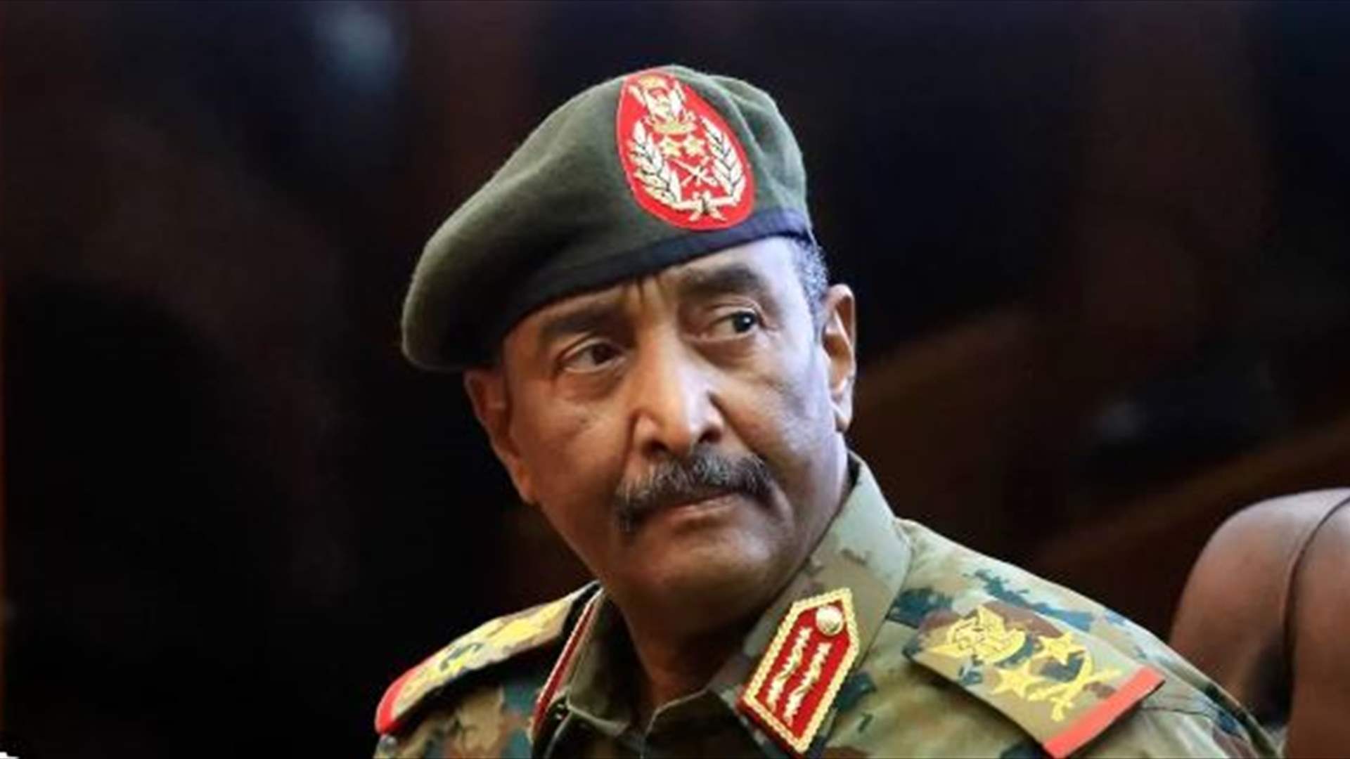 البرهان: الجيش لن يتفاوض مع قوات الدعم السريع