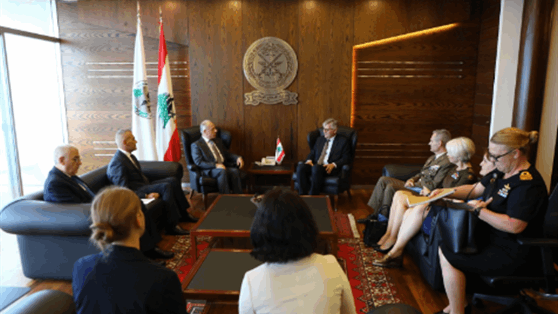  سليم التقى لاكروا: لبنان متمسك بالقرار 1701 