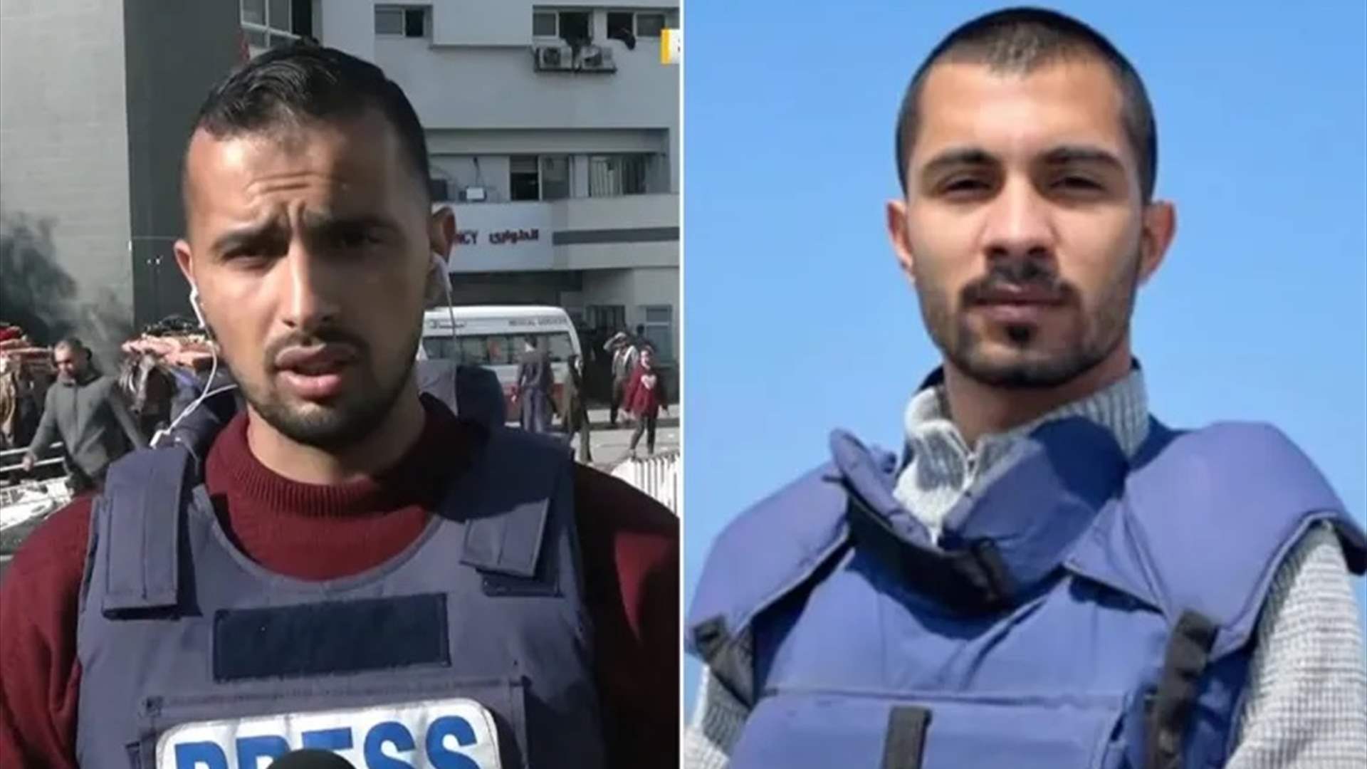 Al Jazeera states Israeli strike kills two journalists in Gaza