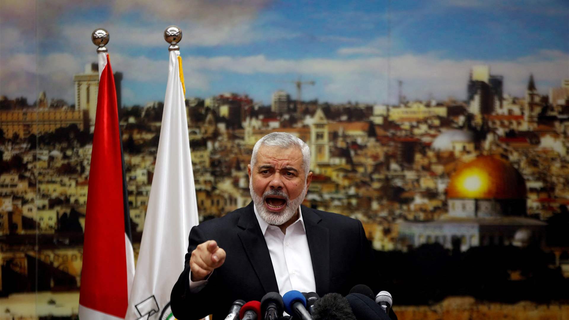 A history of conflict with Israel: The life and death of Ismail Haniyeh
