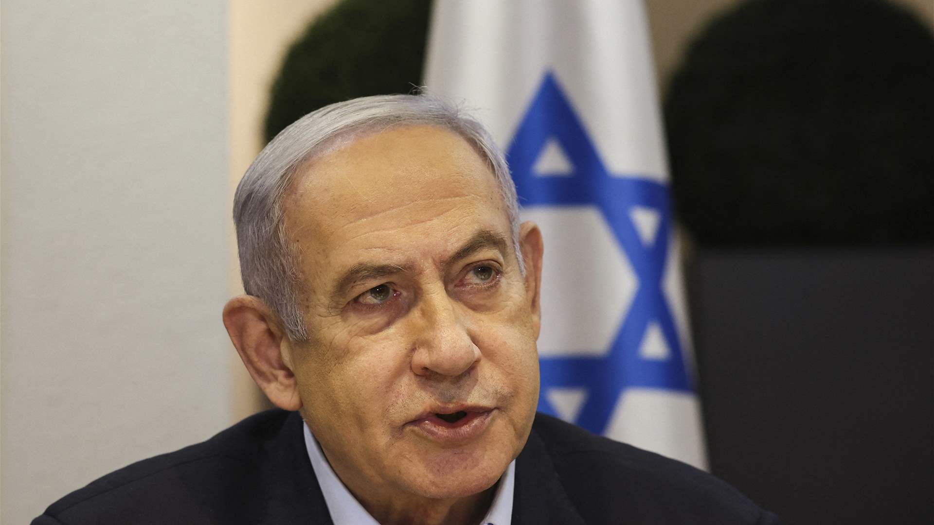 Israel PM to deliver televised statement Wednesday evening