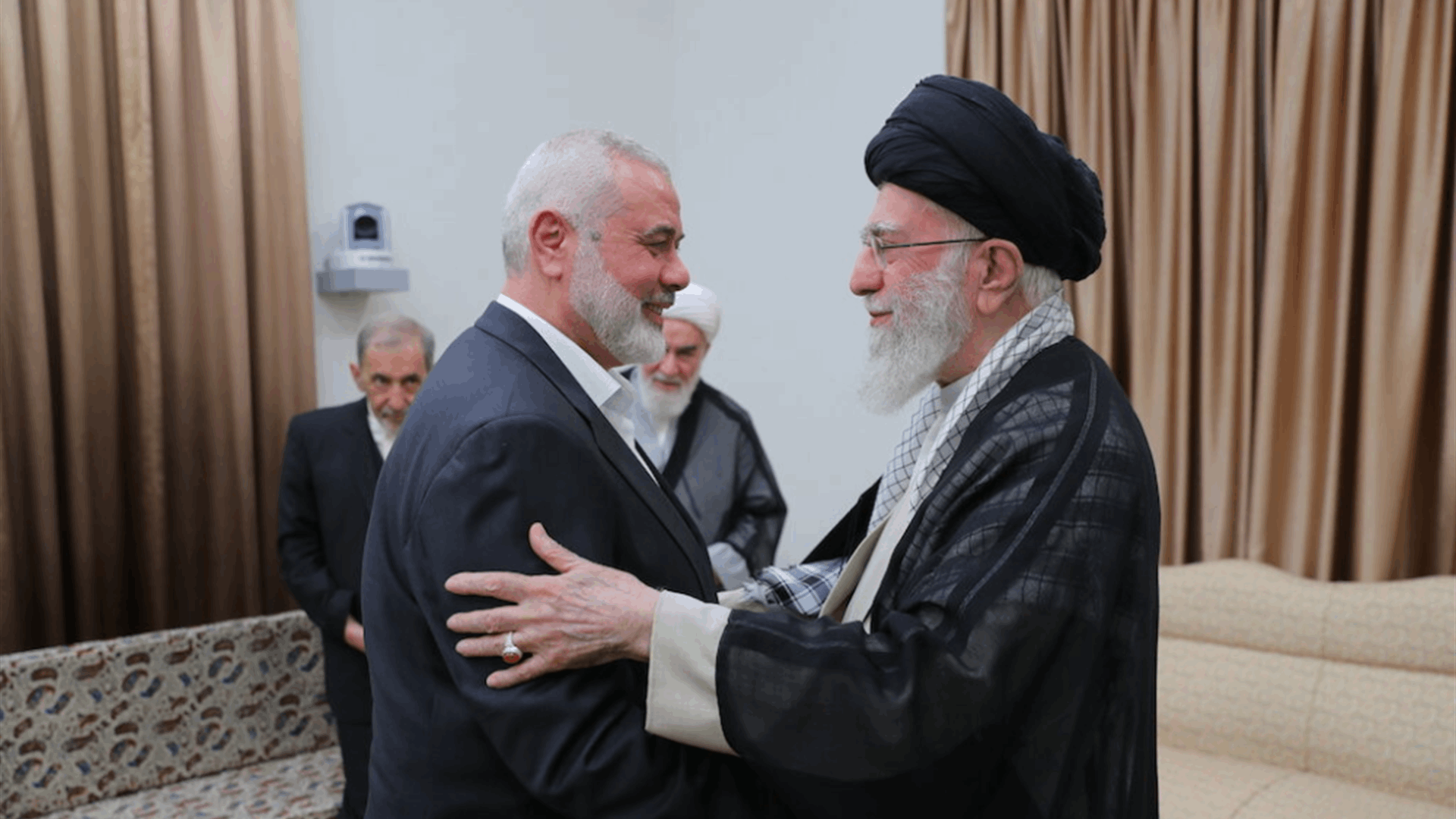 Iran&#39;s Khamenei orders &#39;direct strike&#39; on Israel in retaliation for Haniyeh&#39;s killing, NYT reports