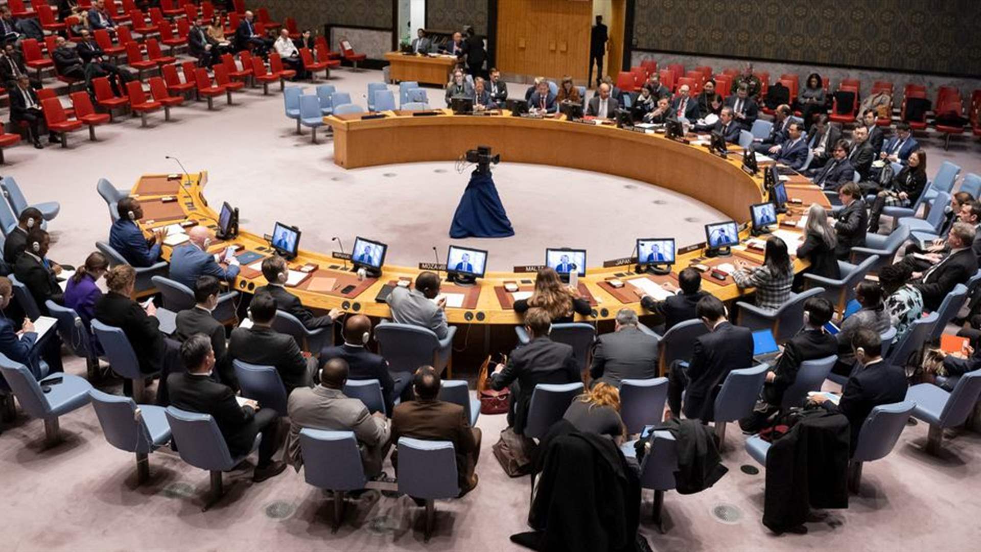 UN Security Council countries express concern over risk of all-out Middle East war