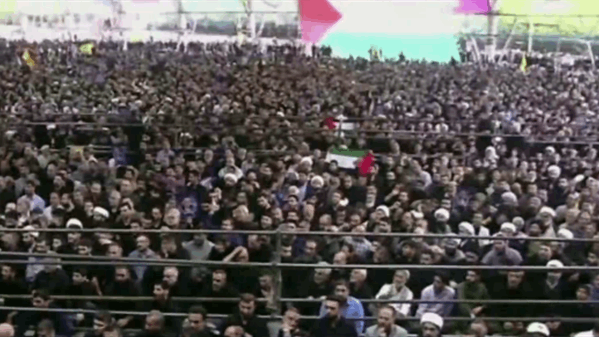 أ.ف.ب.: بدء تشييع اسماعيل هنية في طهران      