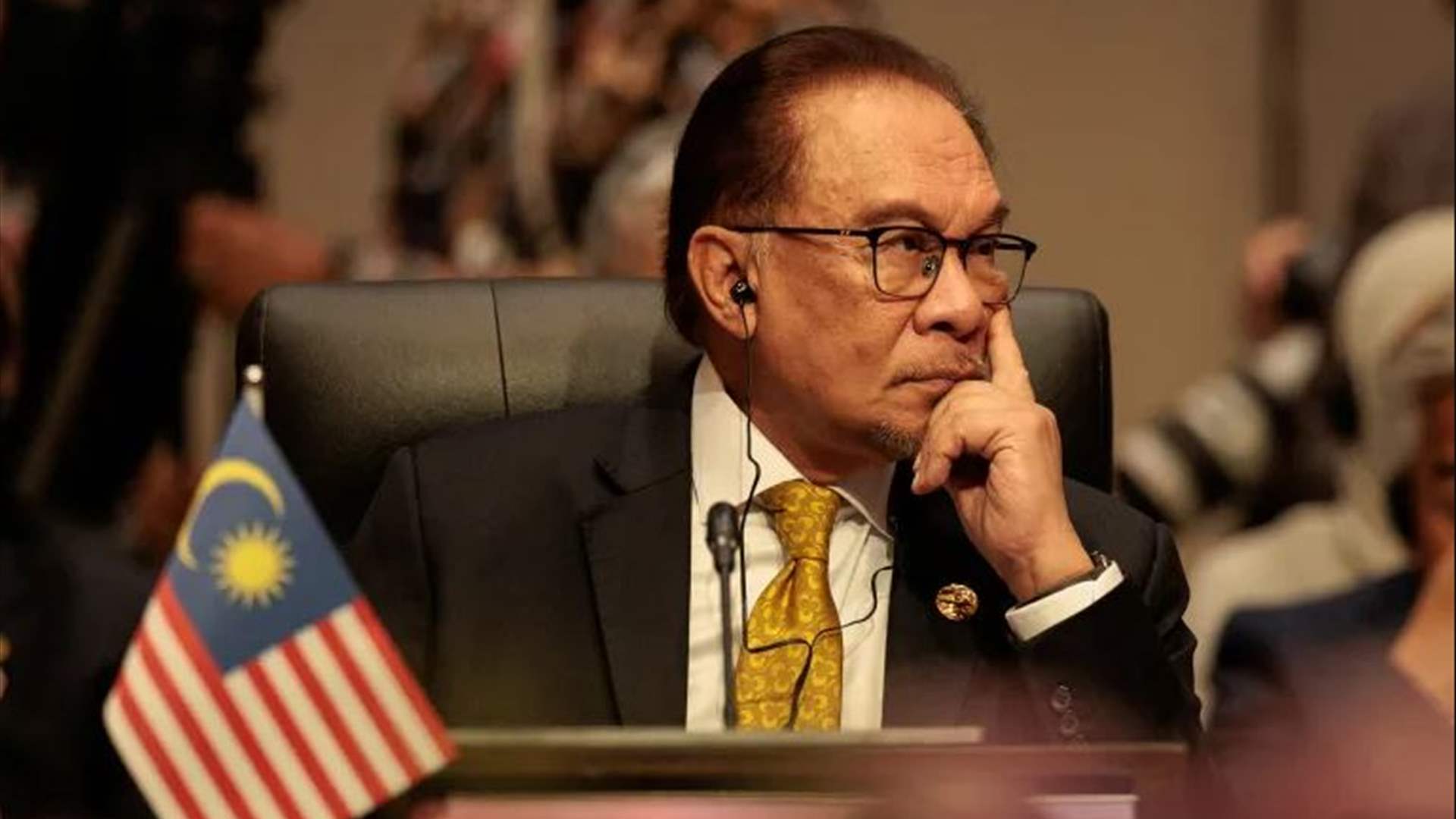 رئيس وزراء ماليزيا غاضب بسبب حذف فيسبوك لمنشور حول اغتيال هنية