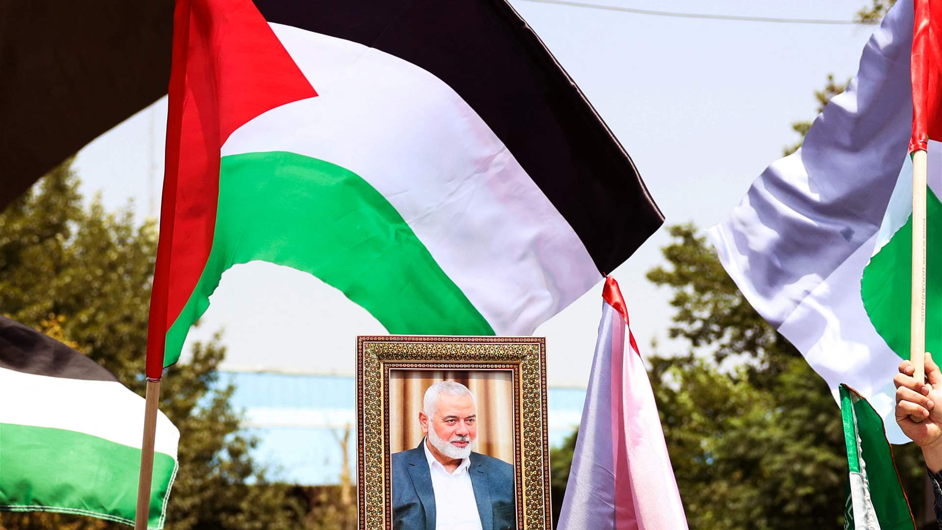 Hamas Leadership Shake-Up: Who Will Succeed Ismail Haniyeh?