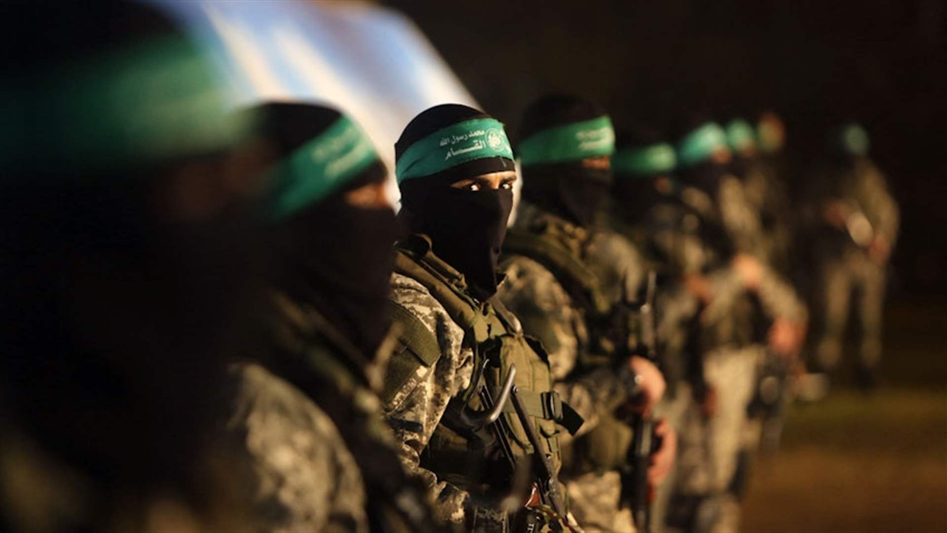 حماس تدعو إلى &quot;يوم غضب&quot; الجمعة تنديدا باغتيال هنية