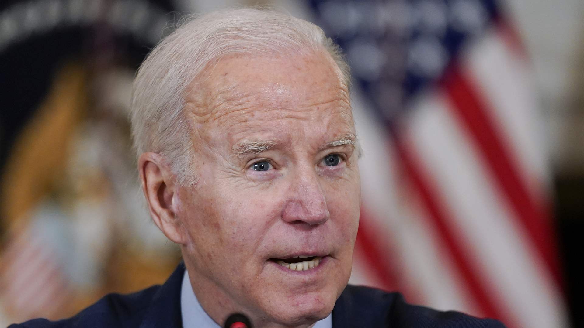 Biden condemns Russian &#39;show trials&#39; after prisoners freed