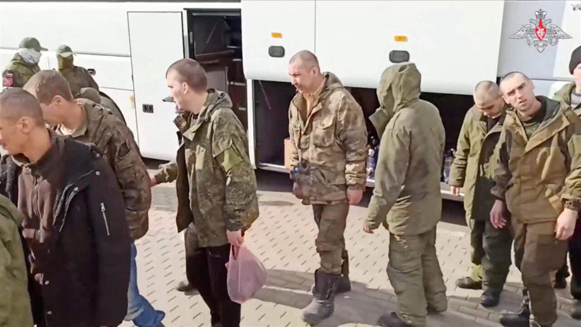 انتهاء عملية تبادل السجناء بين روسيا ودول غربية