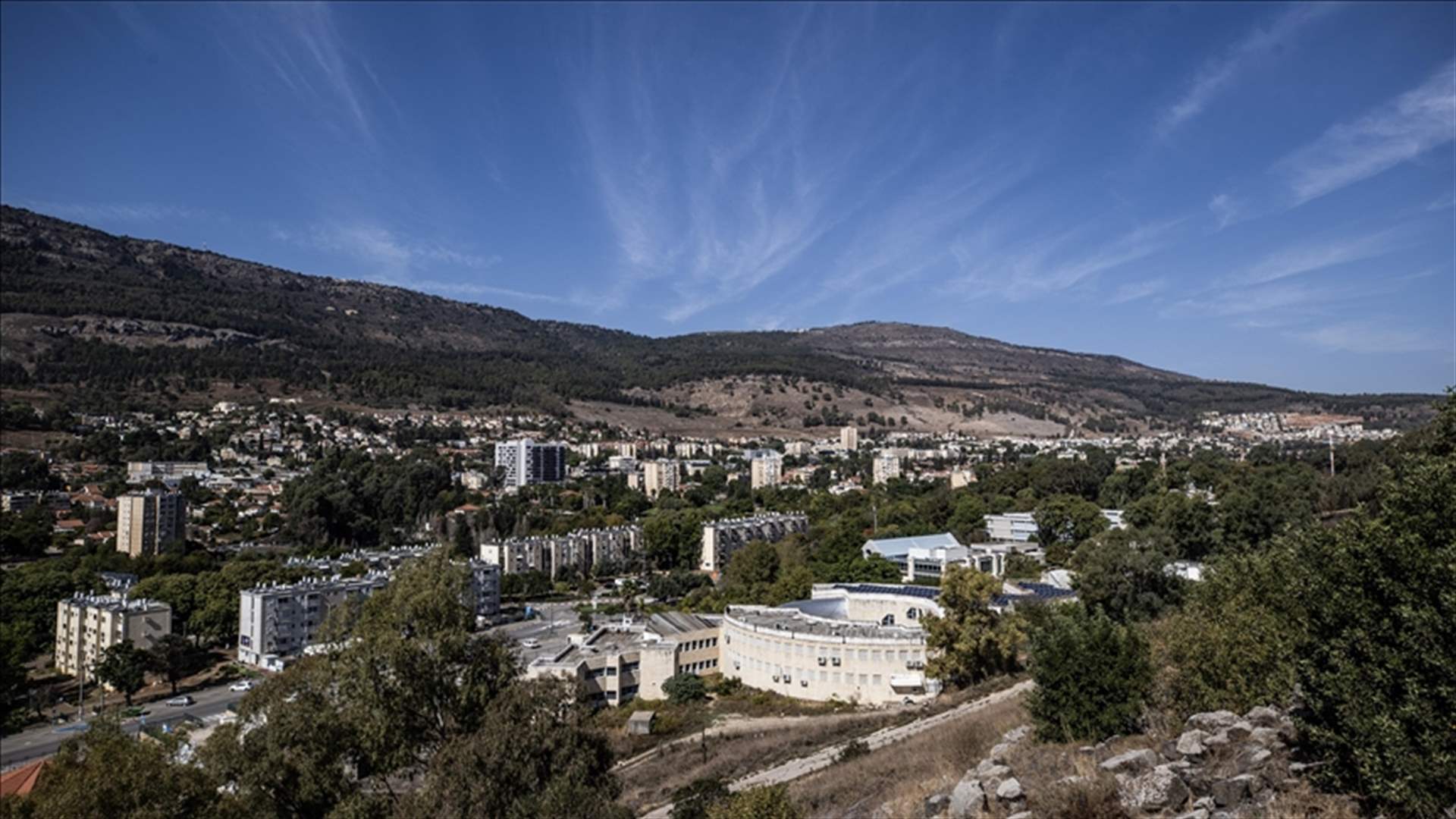 صفارات الإنذار دوت في شمال إسرائيل