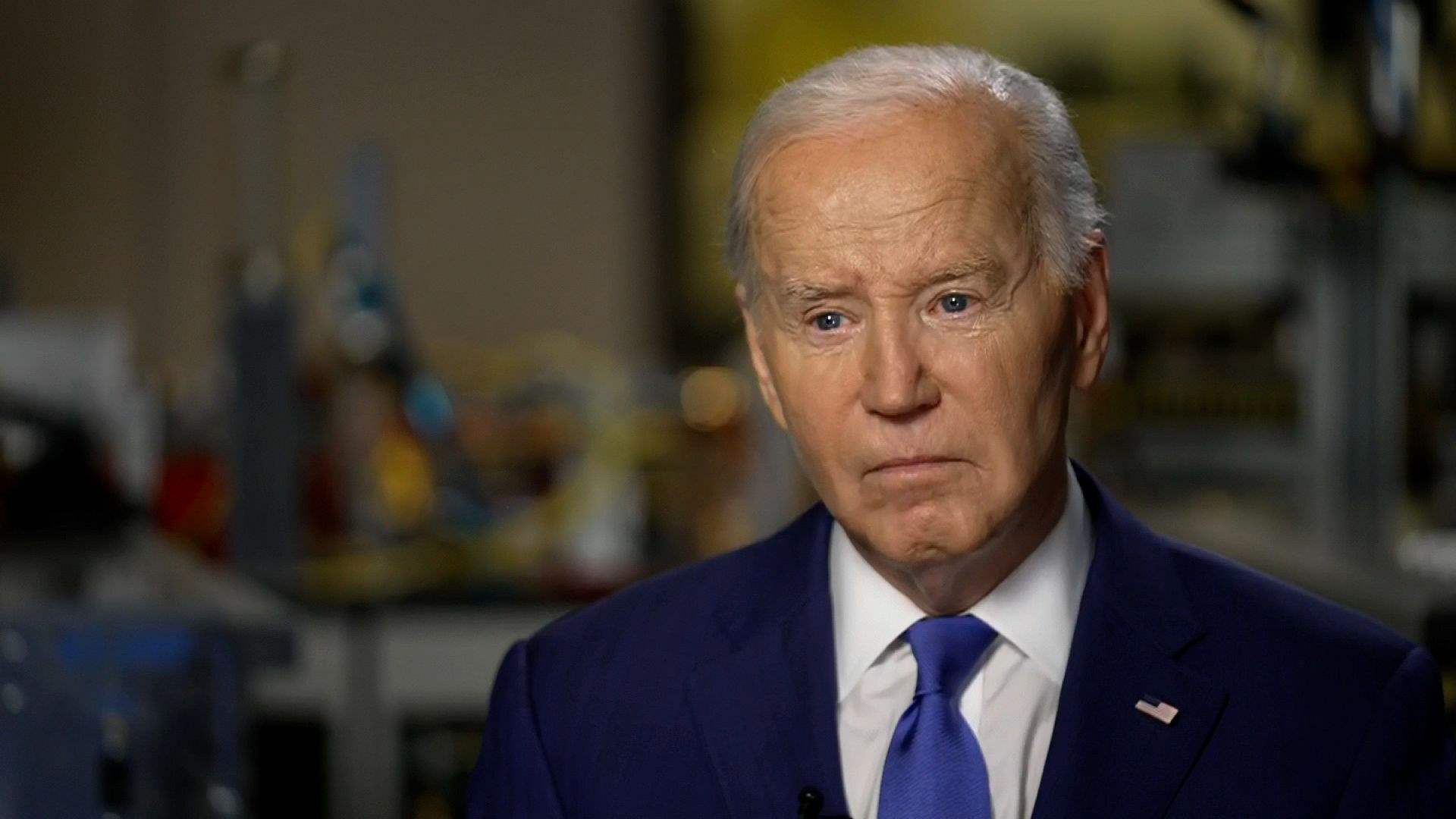 Biden says killing of Hamas leader Haniyeh not helpful for ceasefire