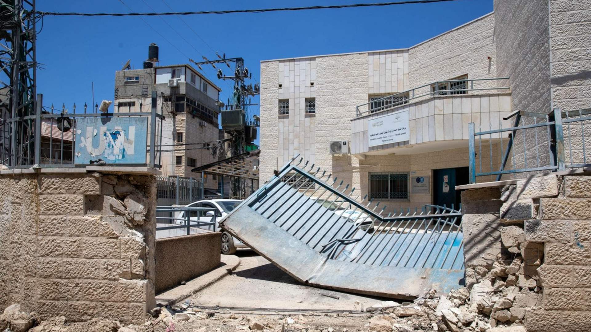 UNRWA: Situation in West Bank &#39;worsening daily&#39;