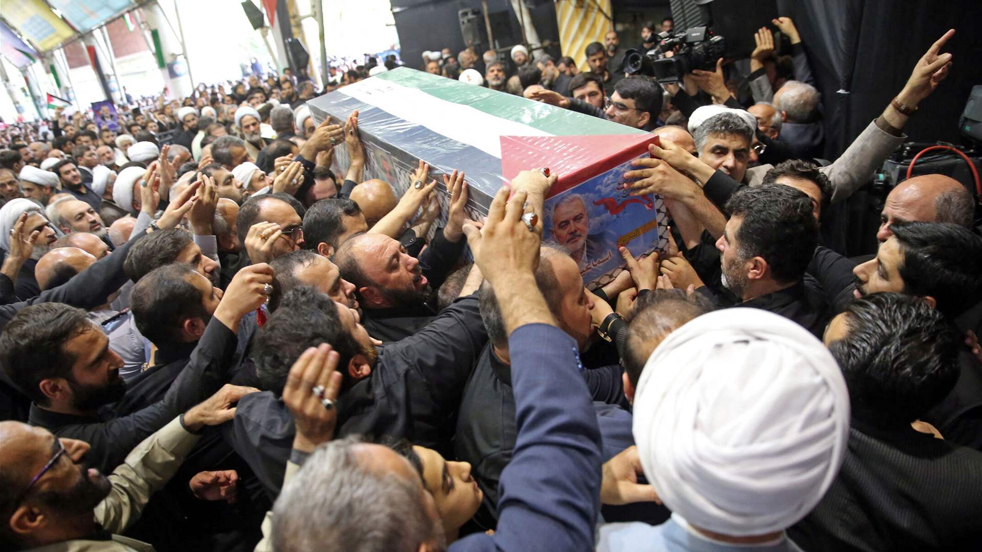 Ismail Haniyeh&#39;s burial in Qatar: A pivotal moment for Hamas leadership amid investigation