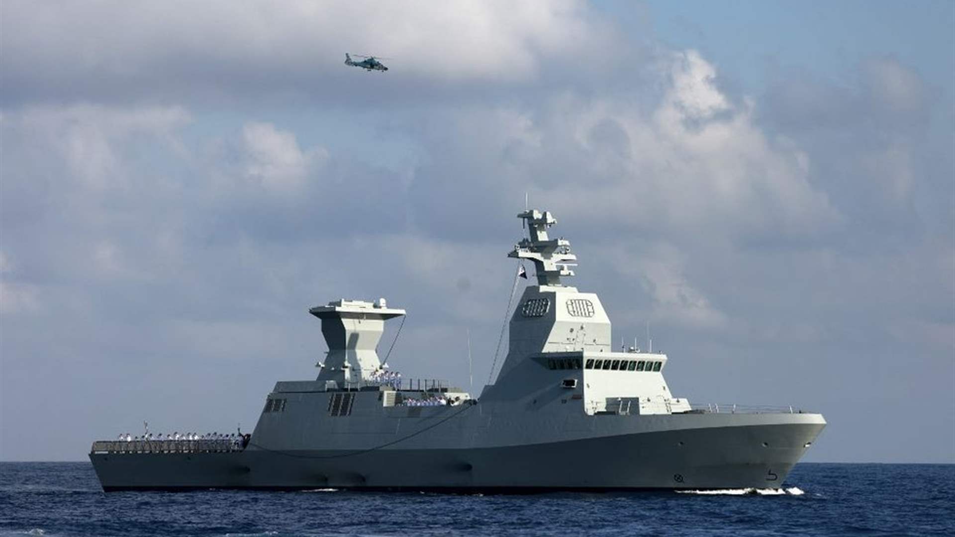 البحرية الإسرائيلية استكملت اختبارا لنظام لصد عدد من التهديدات