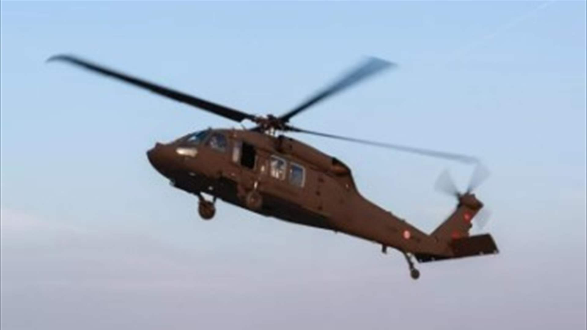 تحطم هليكوبتر عسكرية أميركية في اليابان