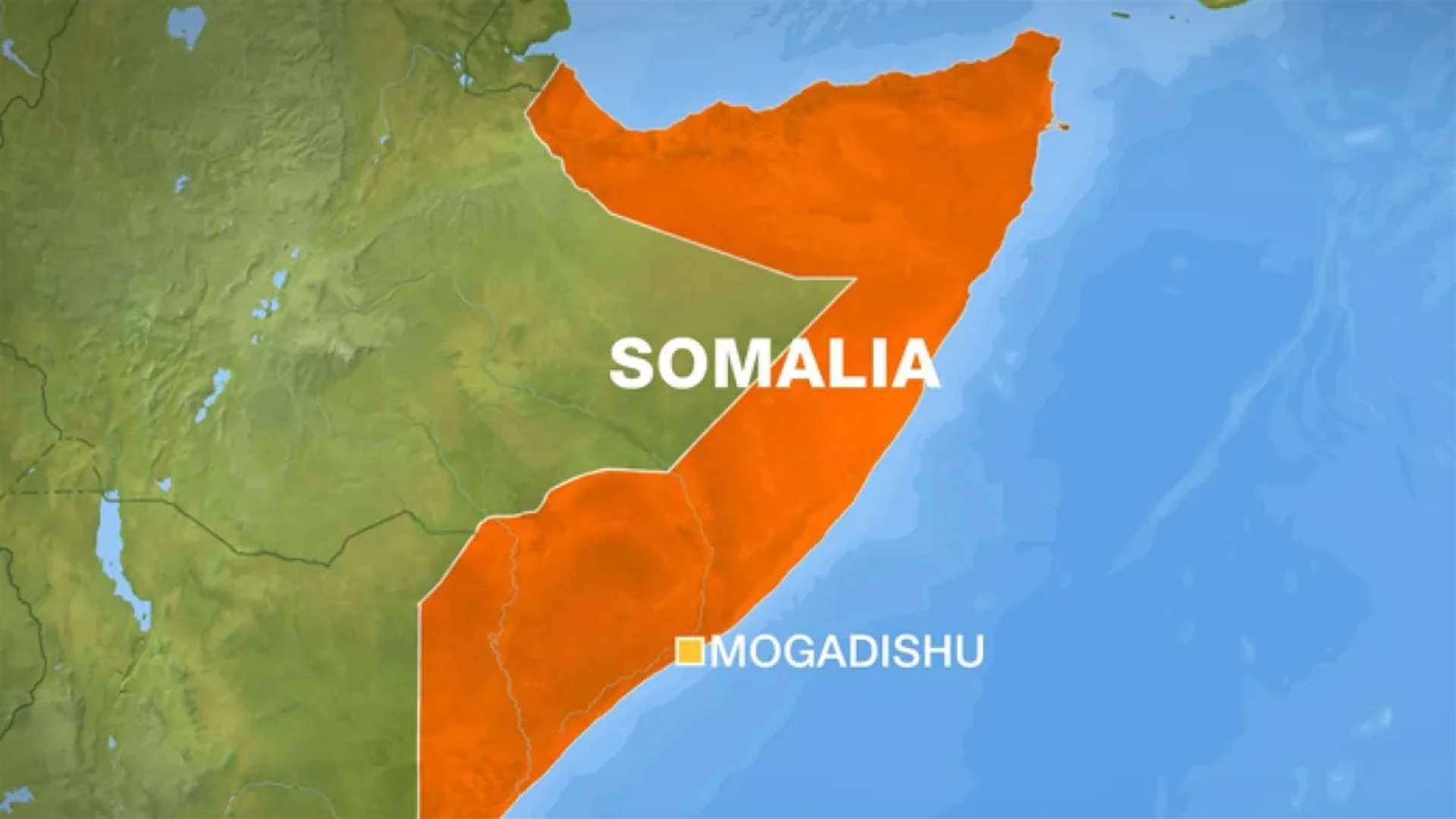 Seven killed in Mogadishu beach attack: Police says
