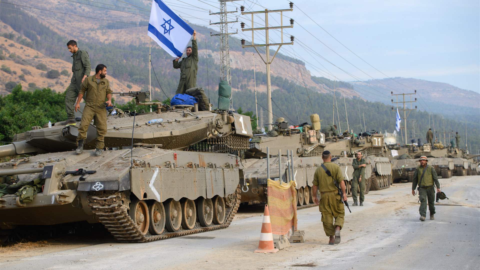 Maariv: Israeli army takes precautionary measures amid rising tensions