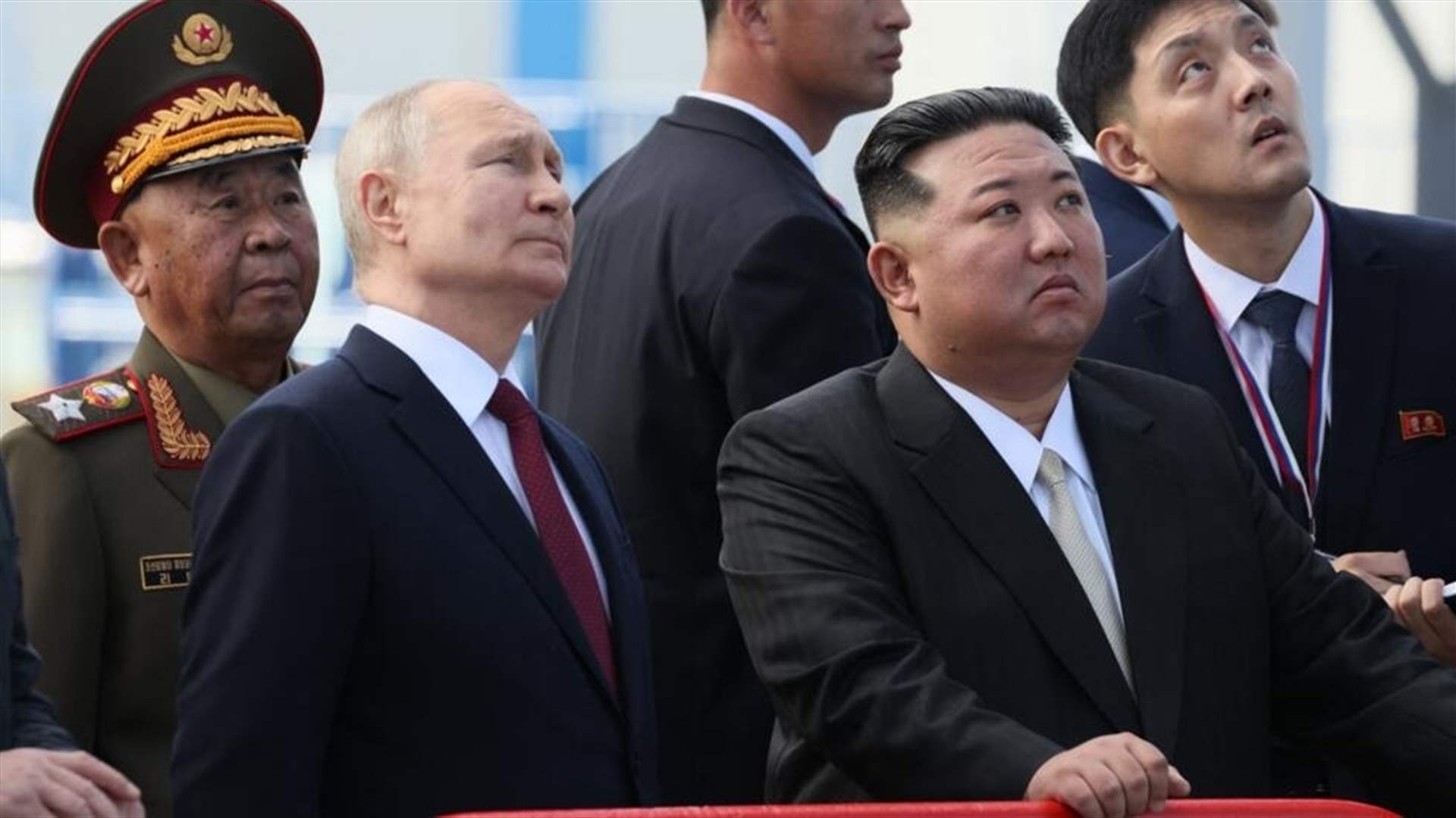 بوتين يعرض تقديم مساعدات إنسانية لكوريا الشمالية