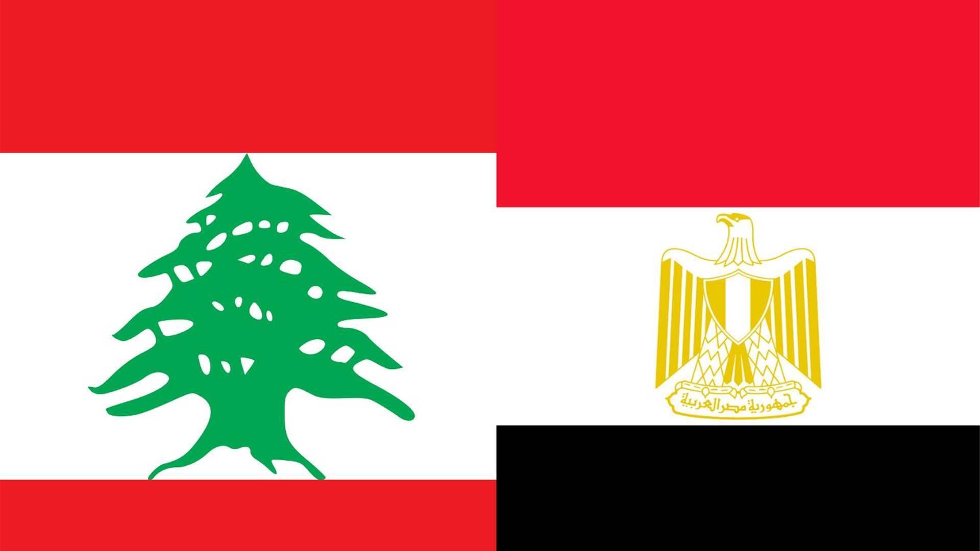 Egyptian efforts to de-escalate regional tensions and confrontations on the Lebanese front