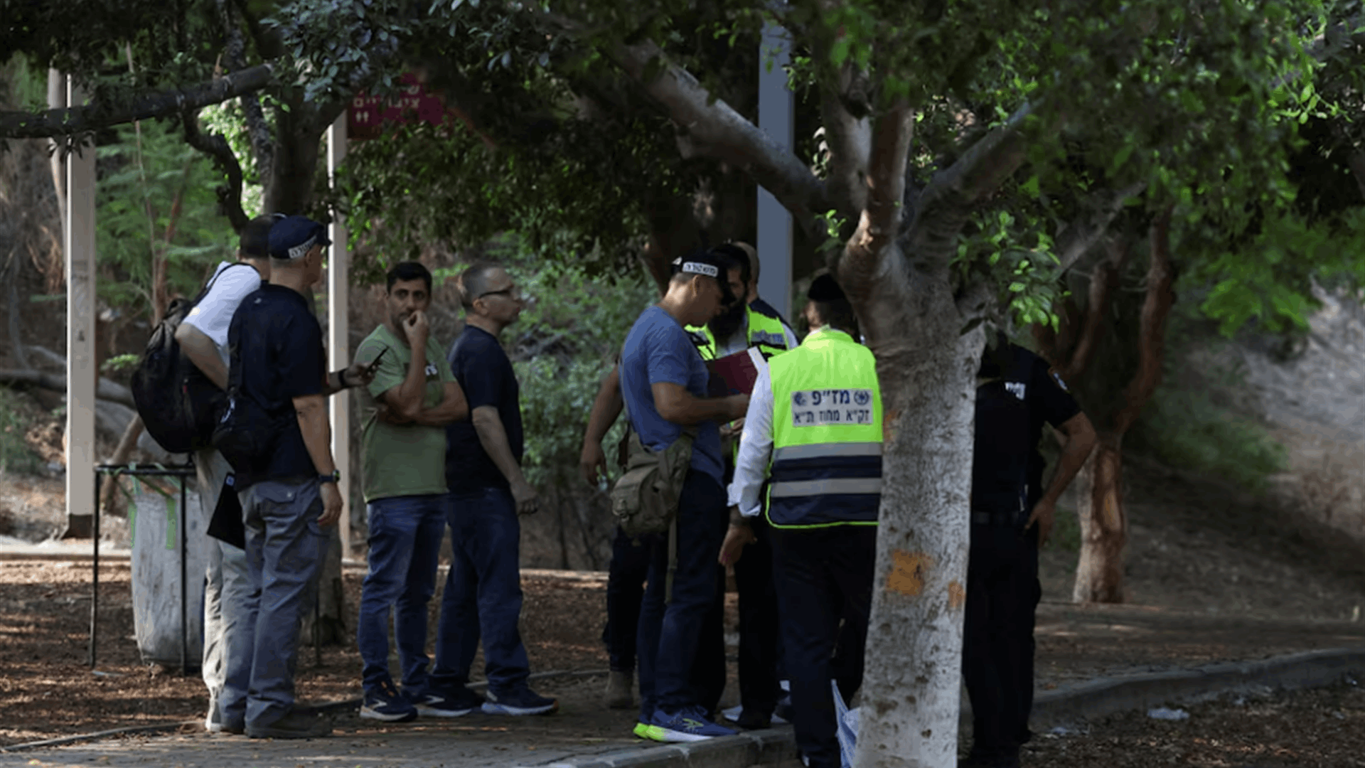 Two people killed in stabbing attack in Israel
