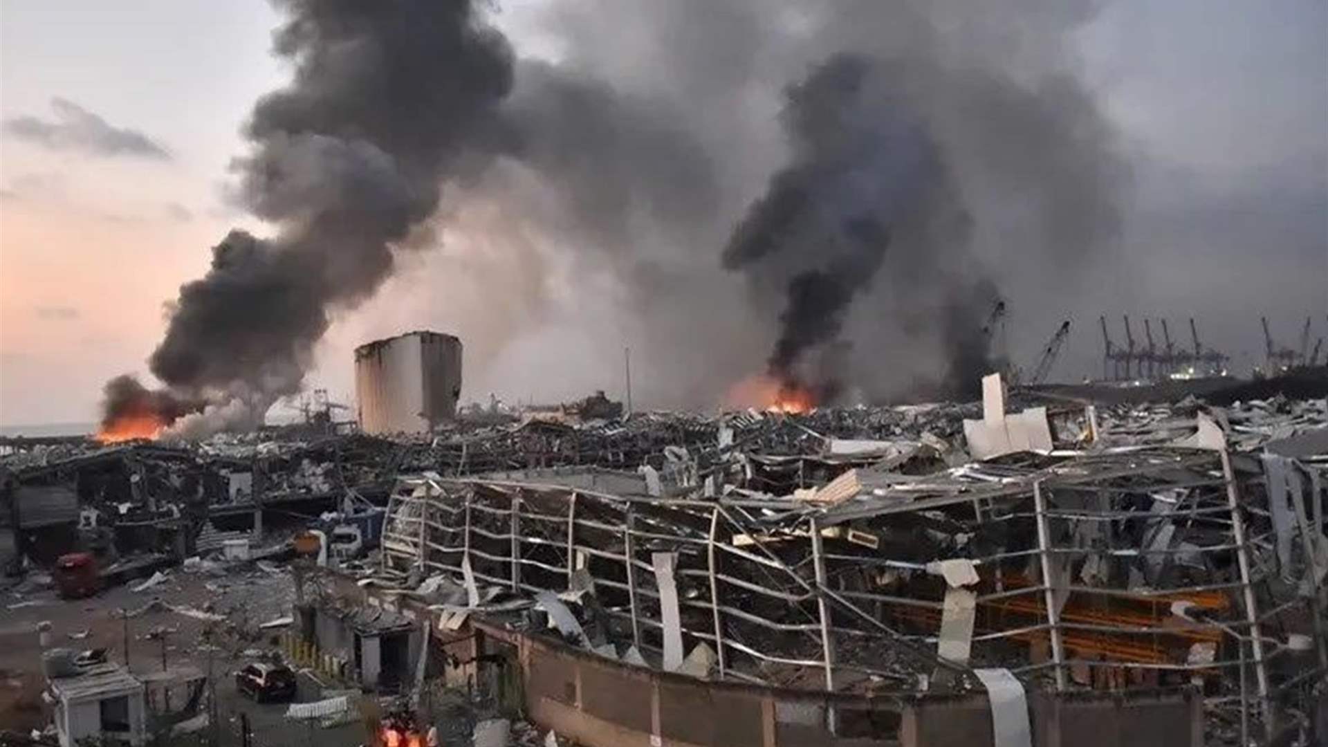 Judge Tarek Bitar determined to complete Beirut Port explosion investigation by end of 2024