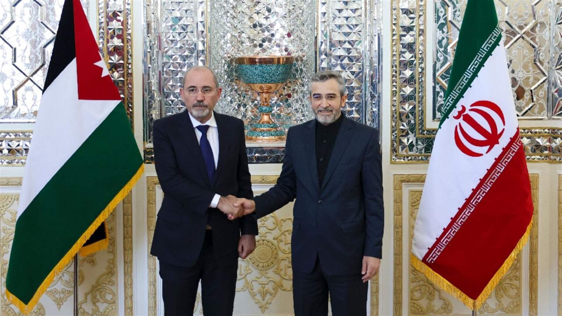 Iranian President to Jordanian FM: Haniyeh’s assassination will be met with a response