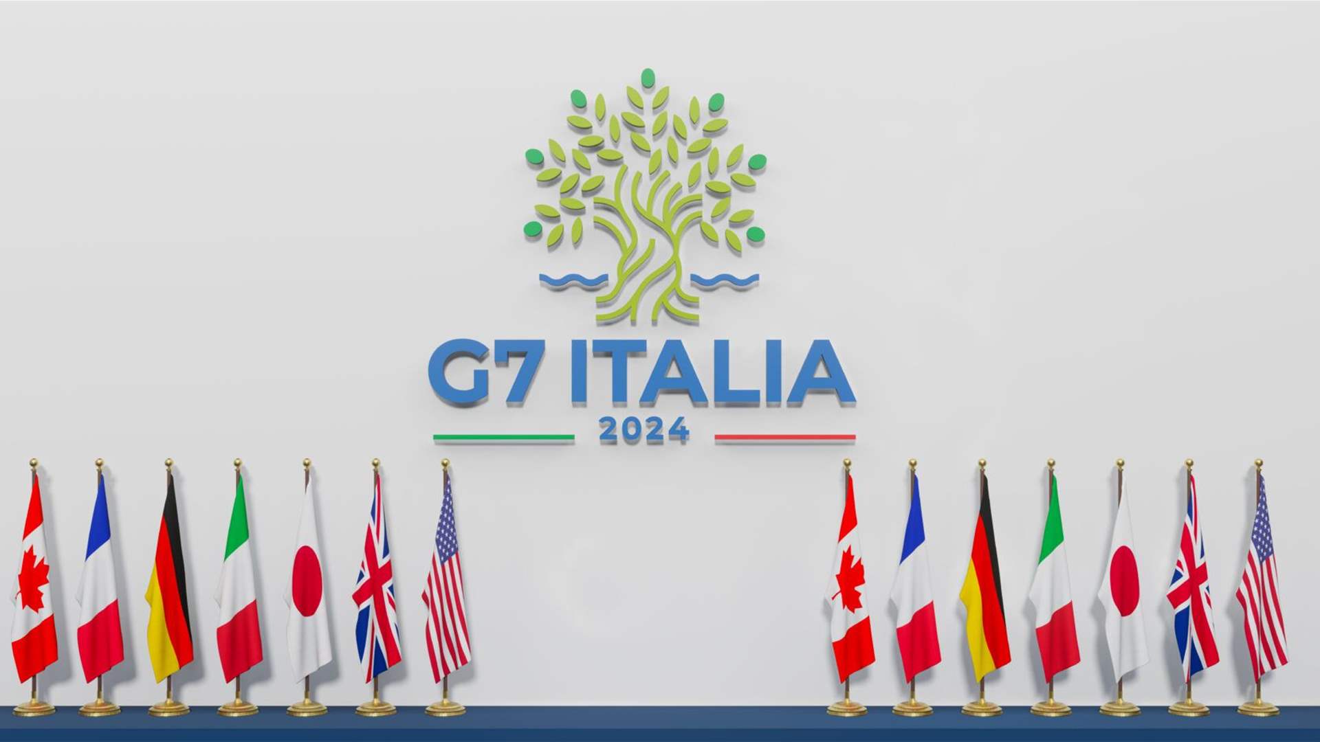 G7 nations call for de-escalation in Middle East to avert wider conflict