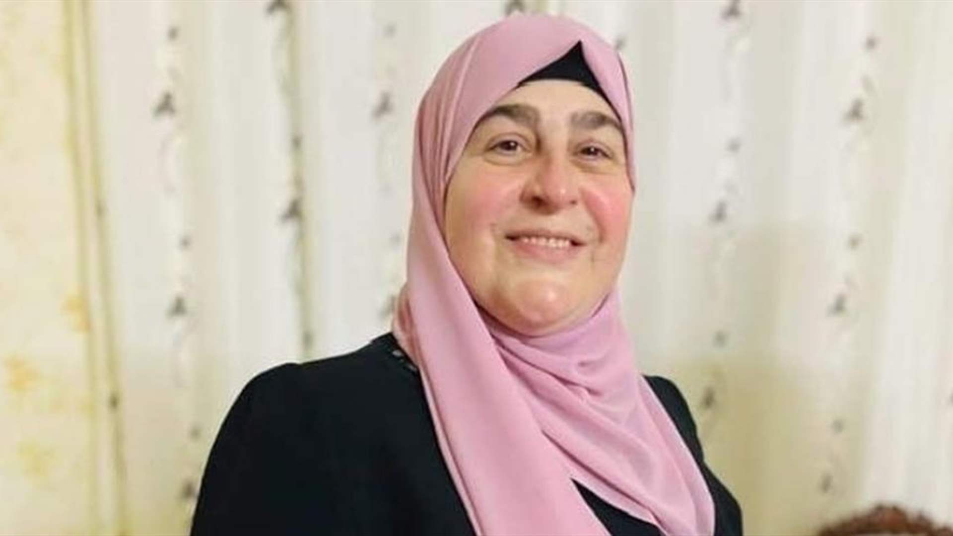 وفاة أسيرة فلسطينية سابقة جراء جروح خطيرة أثناء اعتقالها