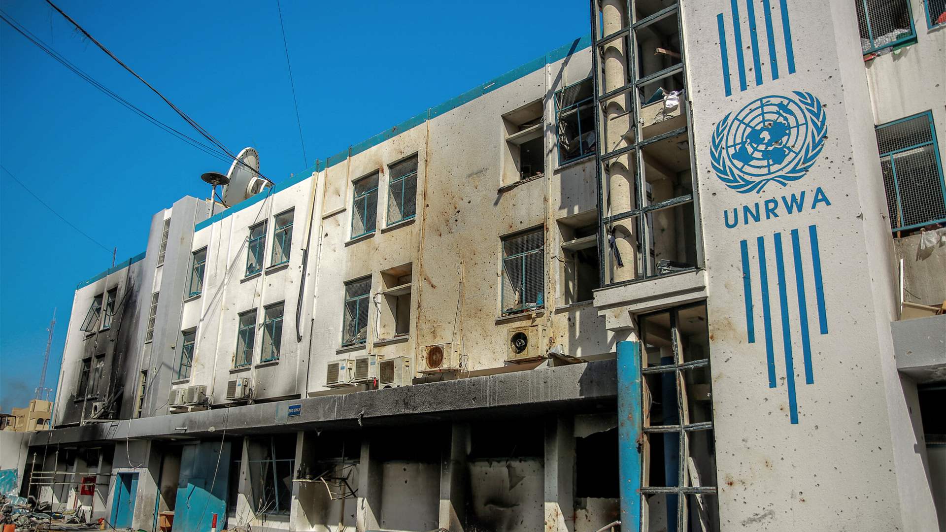 UN states nine employees &#39;may have been involved&#39; in Oct 7 Hamas attack