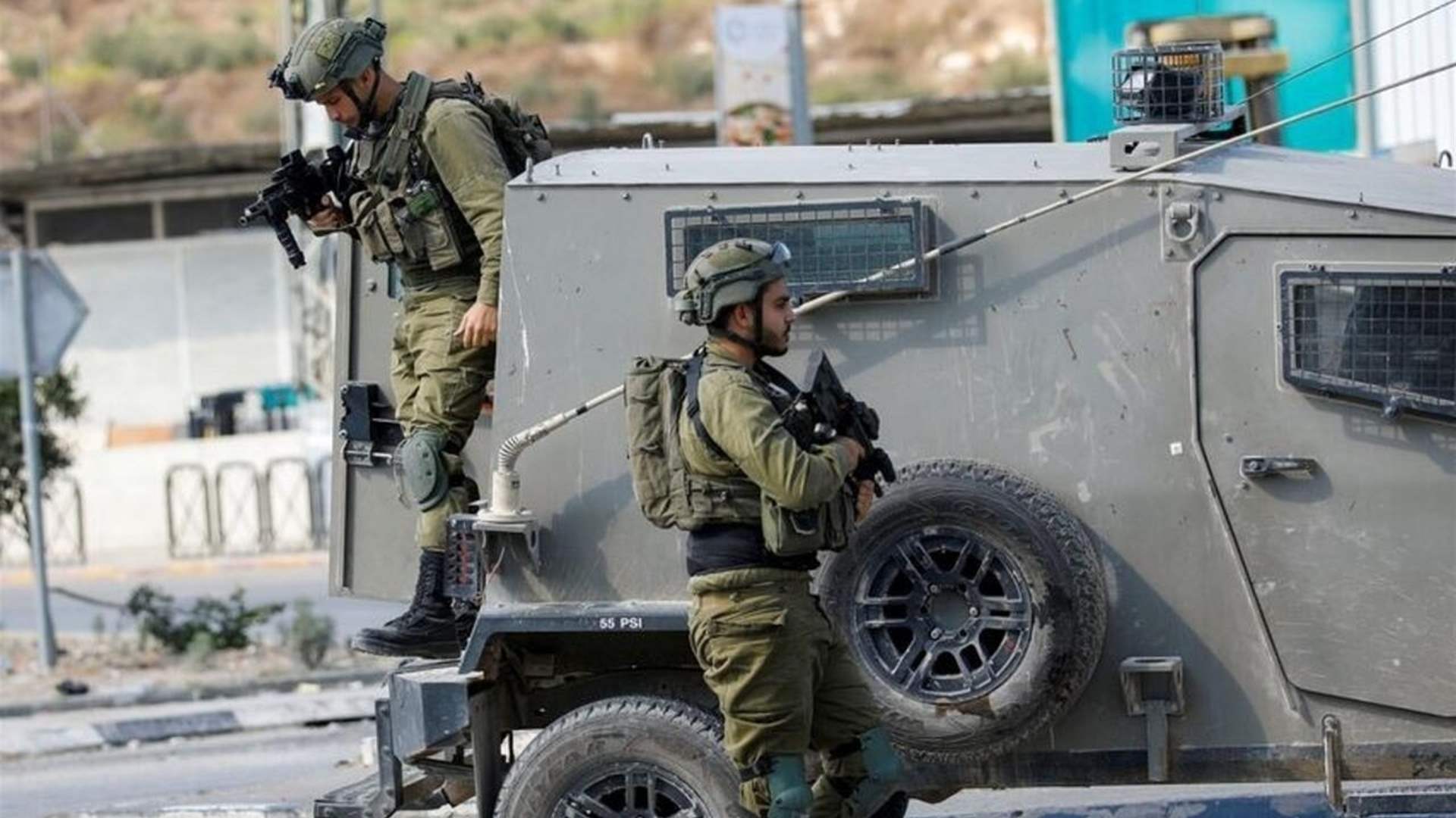 قتلى وإصابات بنيران القوات الإسرائيلية في بلدة عقابا في الضفة الغربية المحتلة