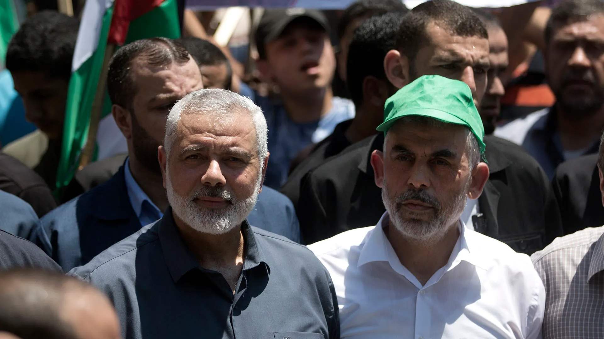 Hamas announces Yahya Sinwar as new political bureau chief, succeeding Haniyeh