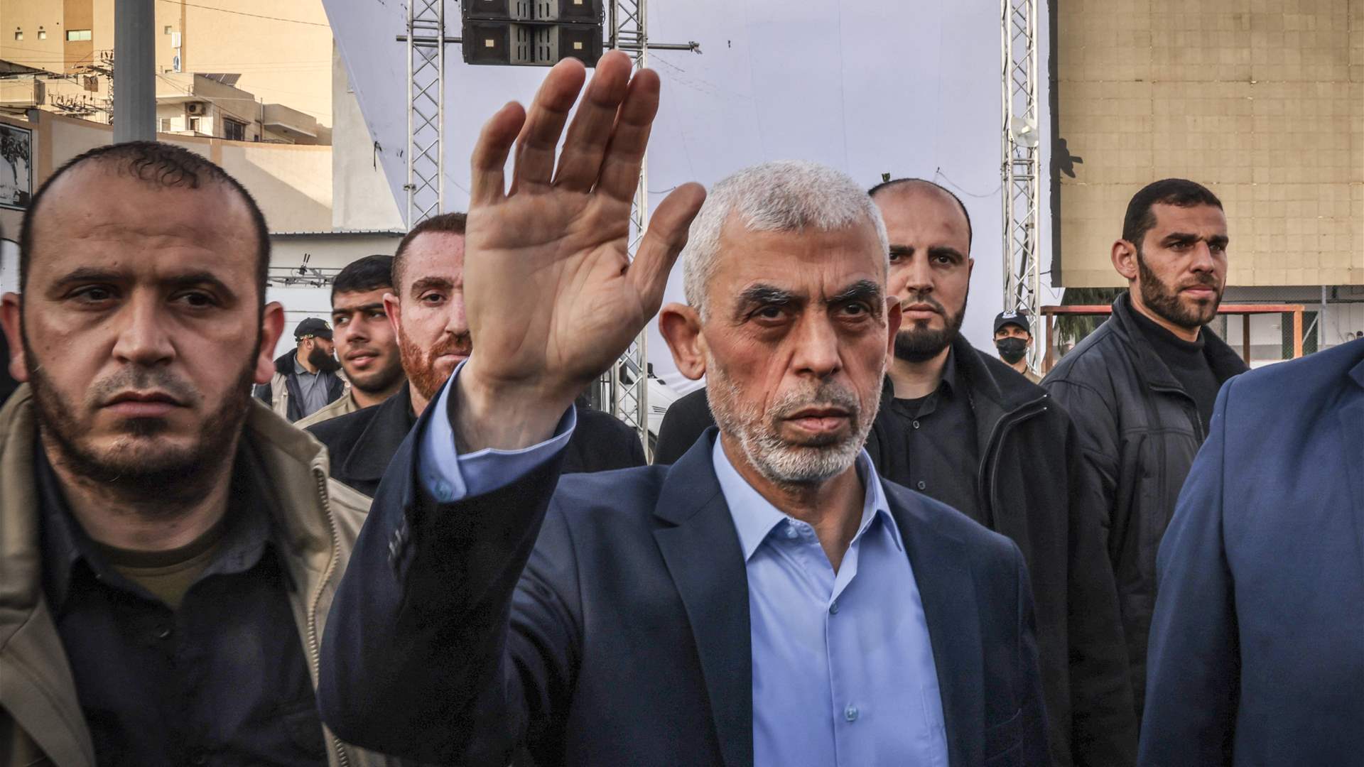 Hamas official says Sinwar&#39;s choice as leader sends &#39;strong message of resistance&#39;