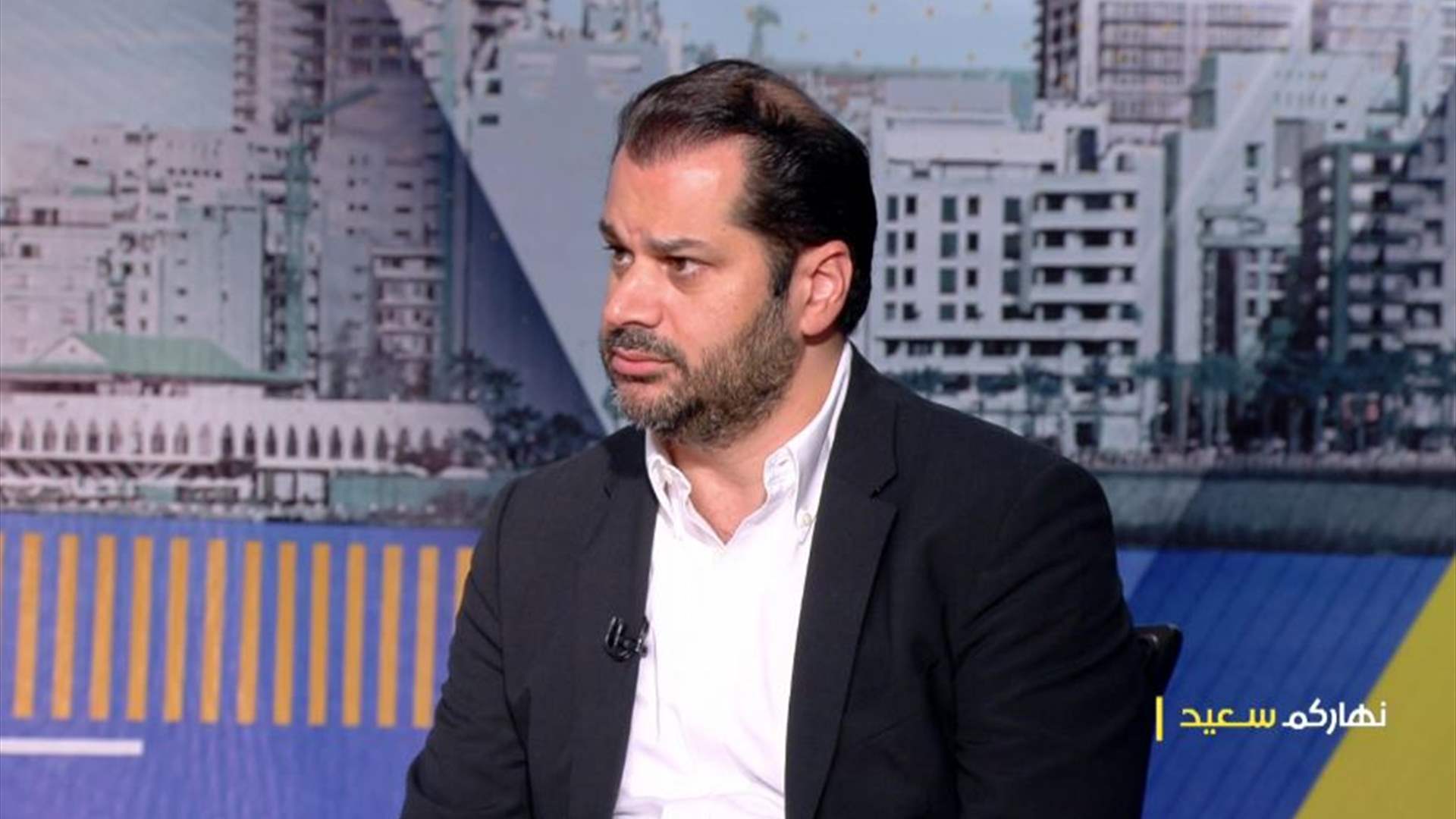 Joe Ghorayeb to LBCI: Medication stock sufficient for 5.5 months