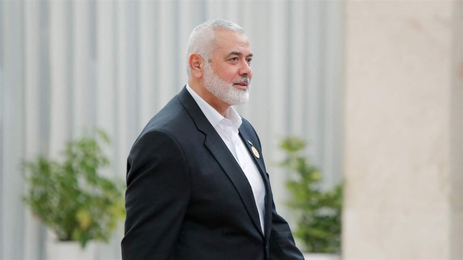 Iran&#39;s response to Haniyeh&#39;s death will come at the &#39;right time,&#39; acting foreign minister affirms 