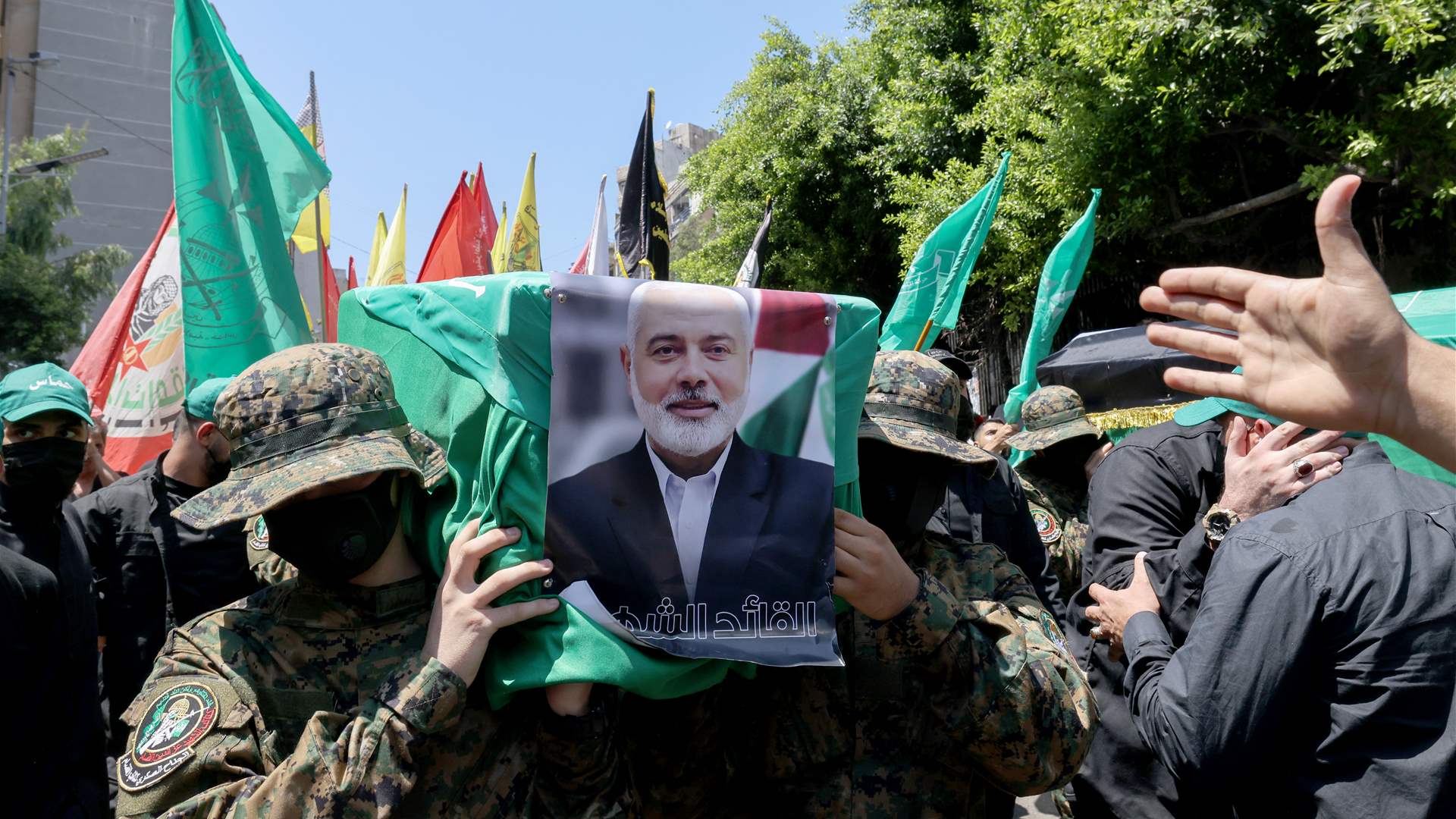 Islamic bloc holds Israel &#39;fully responsible&#39; for Ismail Haniyeh&#39;s killing: Statement