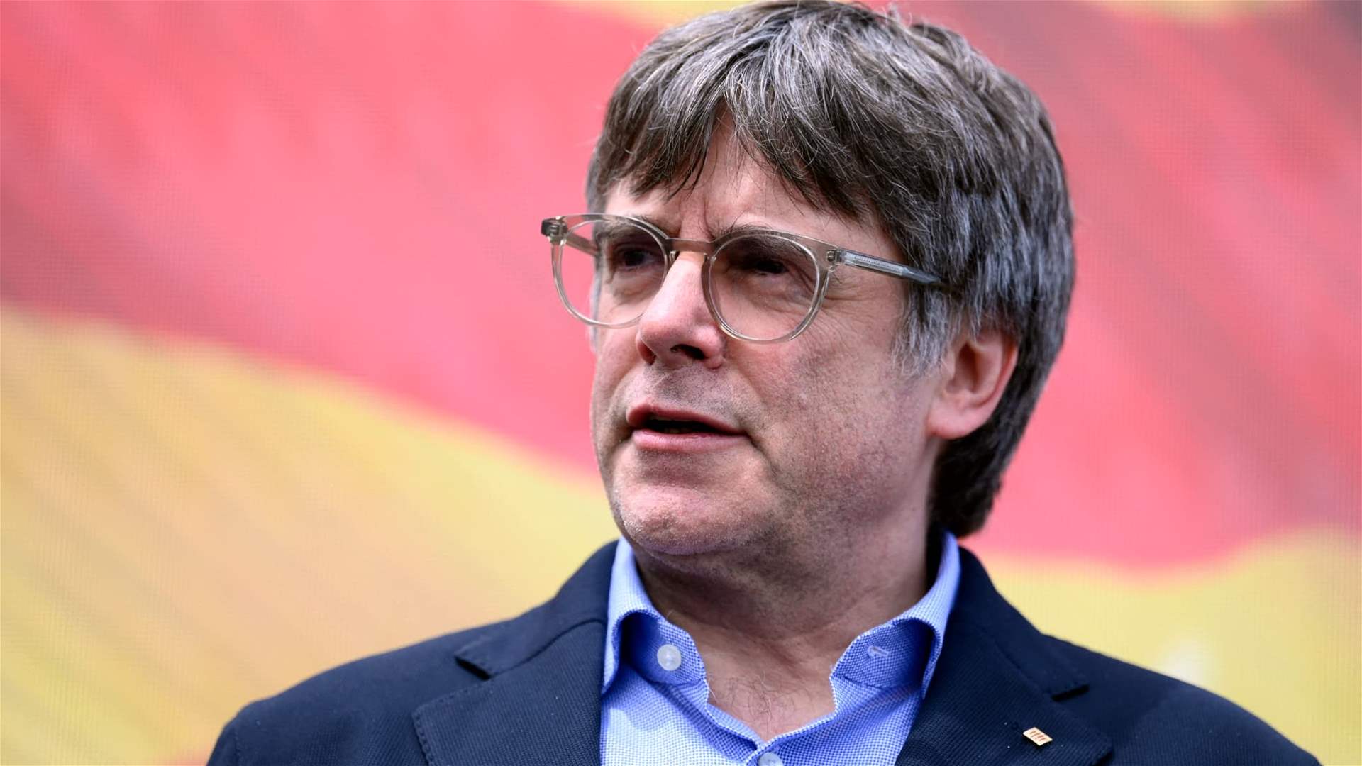 Former Catalan separatist leader Puigdemont returns to Spain